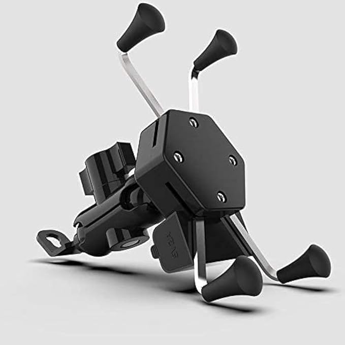 Multi functional mobile phone holder